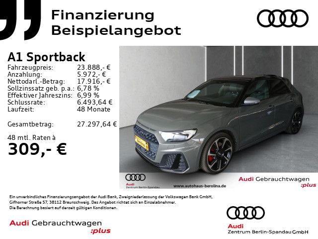 Audi A1 61.900 km 23.888 &euro; Berlin 13581