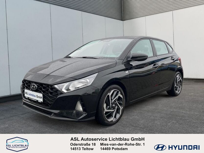 Hyundai i20 38.950 km 13.490 € Teltow 14513
