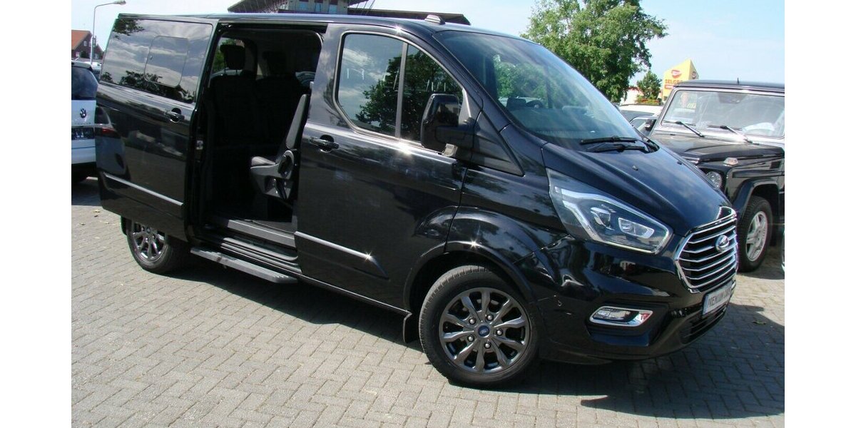 Ford Tourneo Custom Hybrid 320 L1 Titanium X ACC AHK SH 67.732 km 32.980 &euro; Falkensee 14612