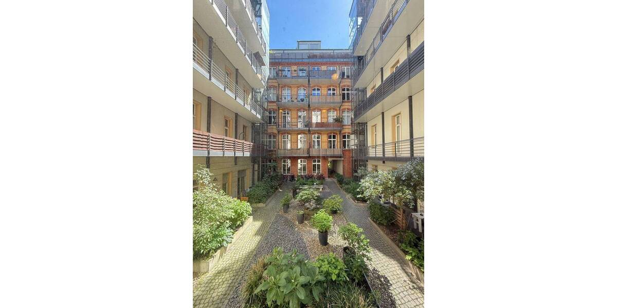 Etagenwohnung Berlin Friedrichshain - 3 Zimmer, 95 m&sup2;, 515.000&euro; | Angebot:26732932