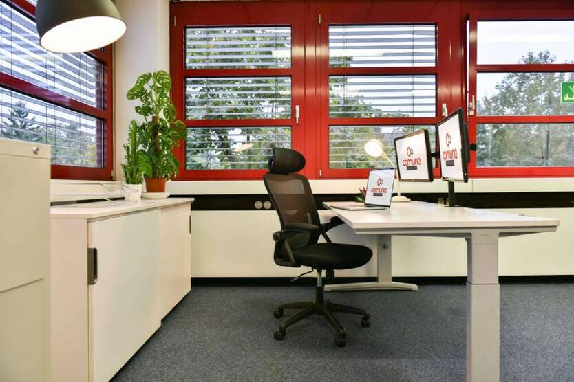 ?? Business Kickstart 2025 - 50% Offer ?? CoWorking FixDesk FlexDesk Büros Geschäftsadres...