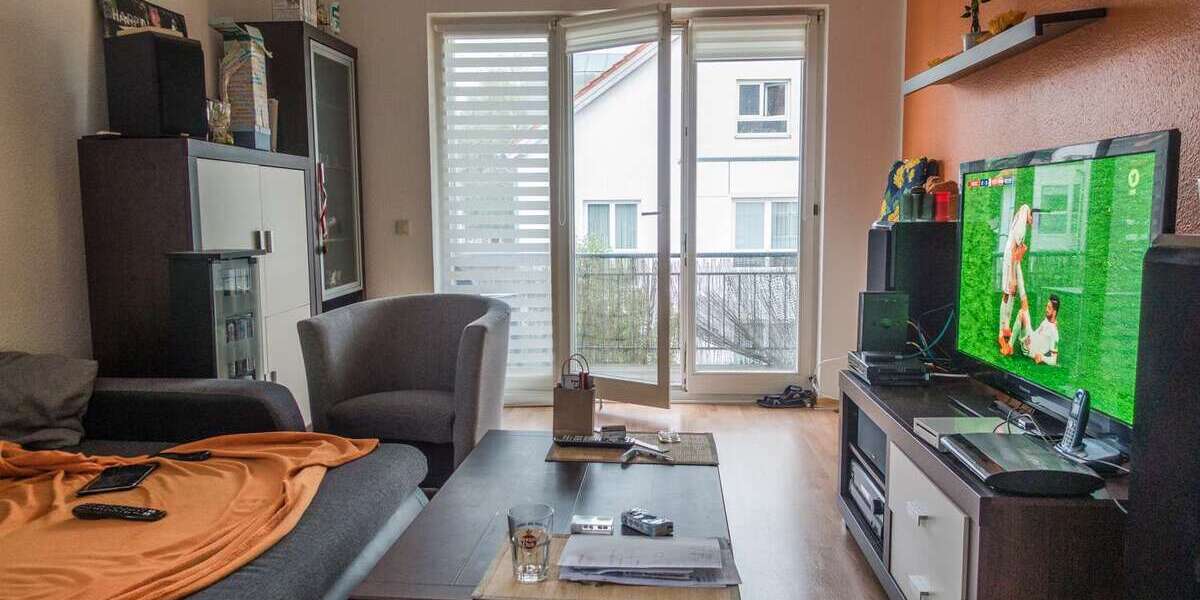 Etagenwohnung Nuthetal - 2 Zimmer, 57 m&sup2;, 199.000&euro; | Angebot:27246838