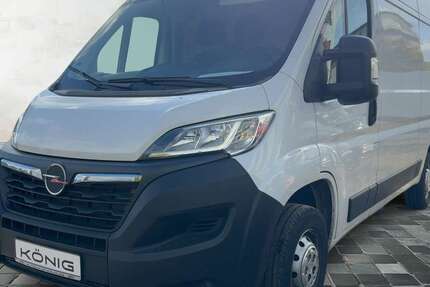 Opel Movano 16.350 km 33.989 &euro; Berlin-Steglitz 12207