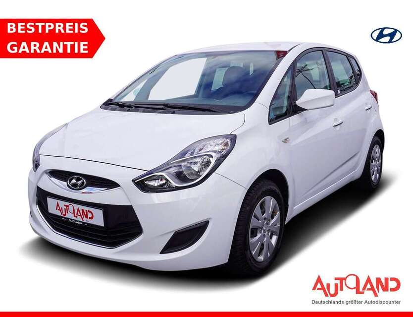 Hyundai iX20 74.525 km 9.990 € Berlin 12683