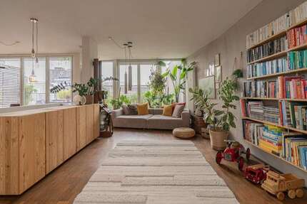 Wohnung zum Kaufen in Berlin 1.190.000 € 139 m² 4 zimmer