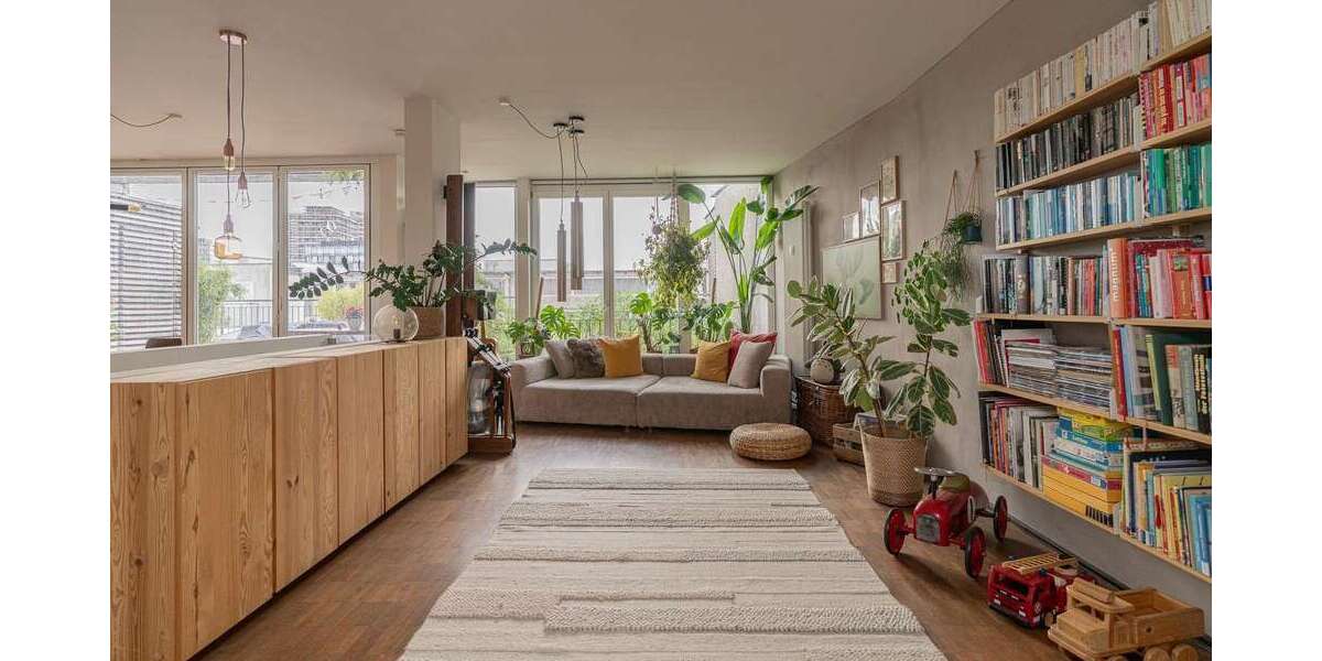 Wohnung zum Kaufen in Berlin 1.190.000 € 139 m² 4 zimmer