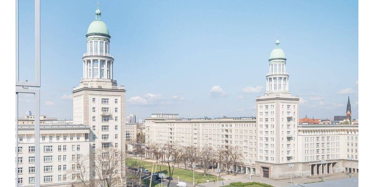 Etagenwohnung Berlin Friedrichshain - 2 Zimmer, 87 m&sup2;, 529.000&euro; | Angebot:26865583