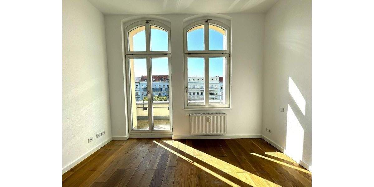 Etagenwohnung Berlin Friedrichshain - 3 Zimmer, 85 m&sup2;, 599.000&euro; | Angebot:24636621
