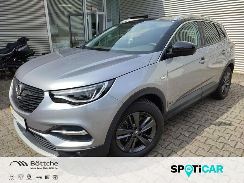 Opel Grandland (X) 39.731 km 22.440 € Brandenburg an der Havel 14772