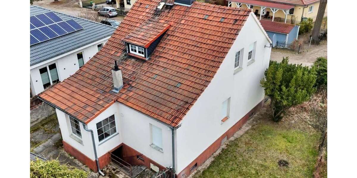 Einfamilienhaus Rangsdorf - 7 Zimmer, 134 m&sup2;, 299.000&euro; | Angebot:25773408