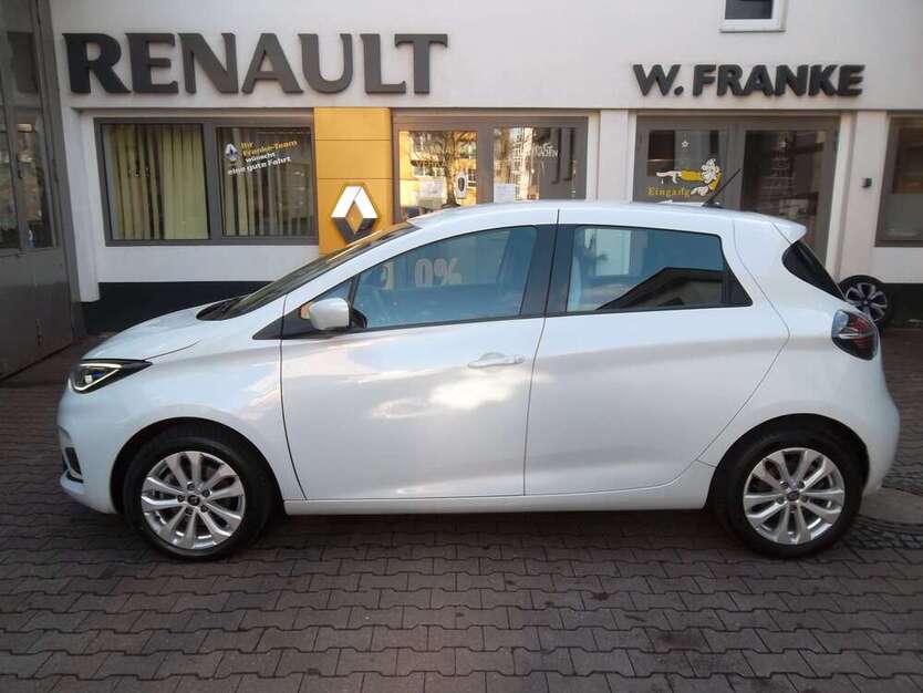 Renault ZOE 41.600 km 12.990 € Berlin 12307