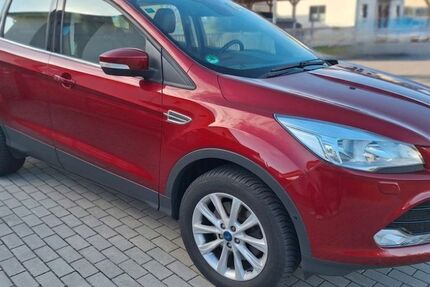 Ford Kuga 76.712 km 15.900 &euro; Wustermark 14641