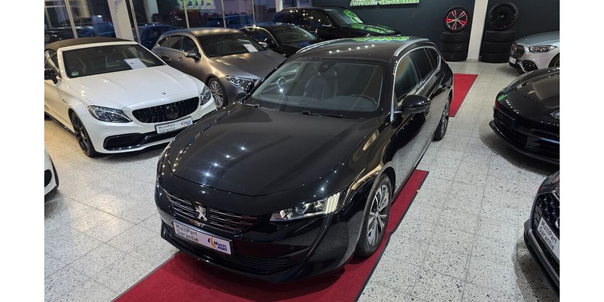 Peugeot 508 120.000 km 15.900 &euro; Grossbeeren 14979