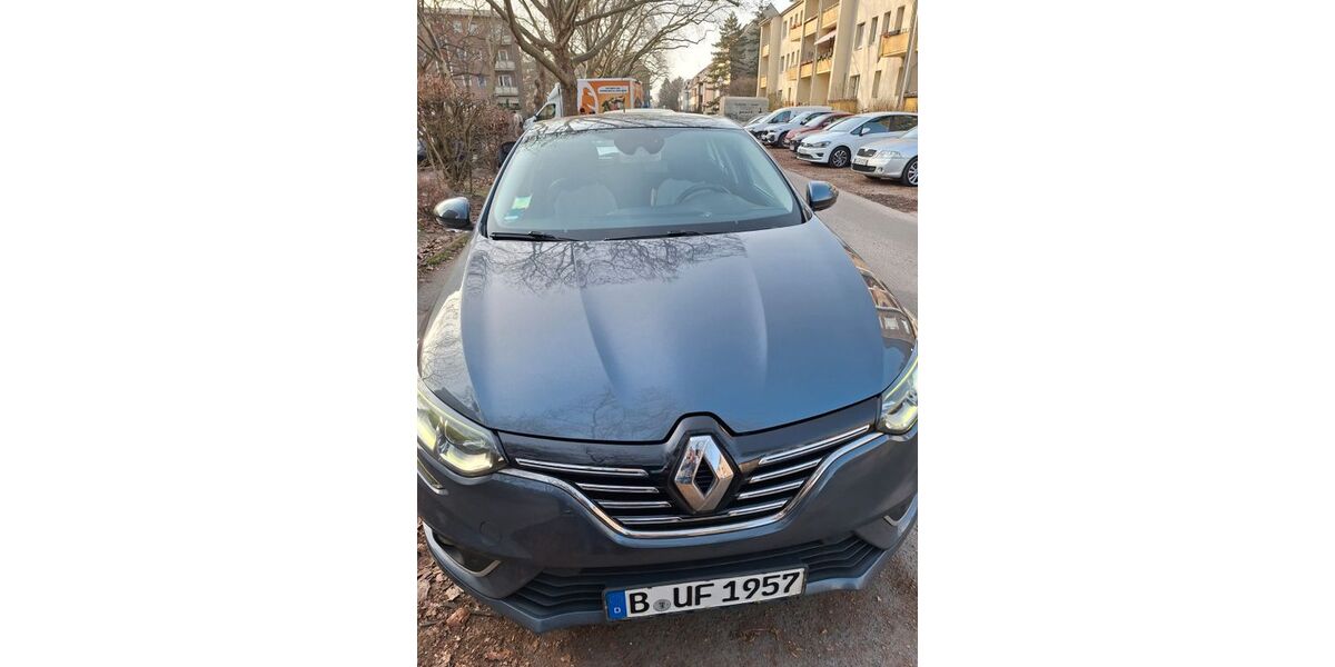 Renault Megane 87.000 km 8.900 &euro; Berlin 10555