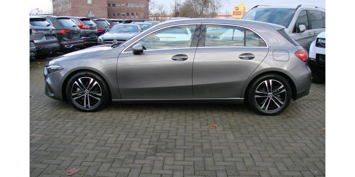 Mercedes-Benz A 200 d Urban Progressive DISTRONIC Pro LED Kamera 6.381 km 30.980 &euro; Falkensee 14612
