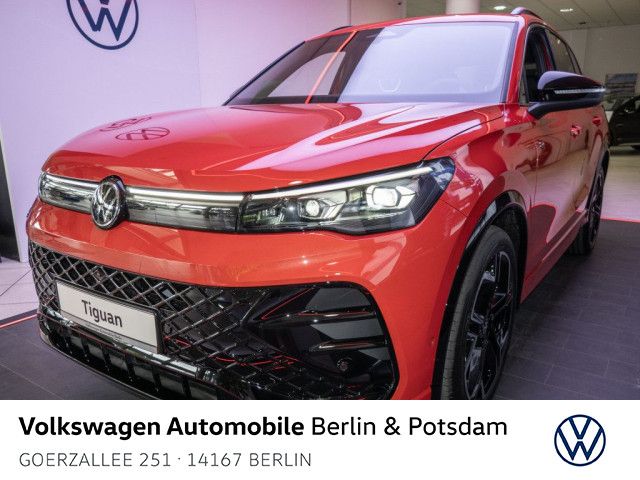 VW Tiguan 5.000 km 46.990 &euro; Berlin 14167