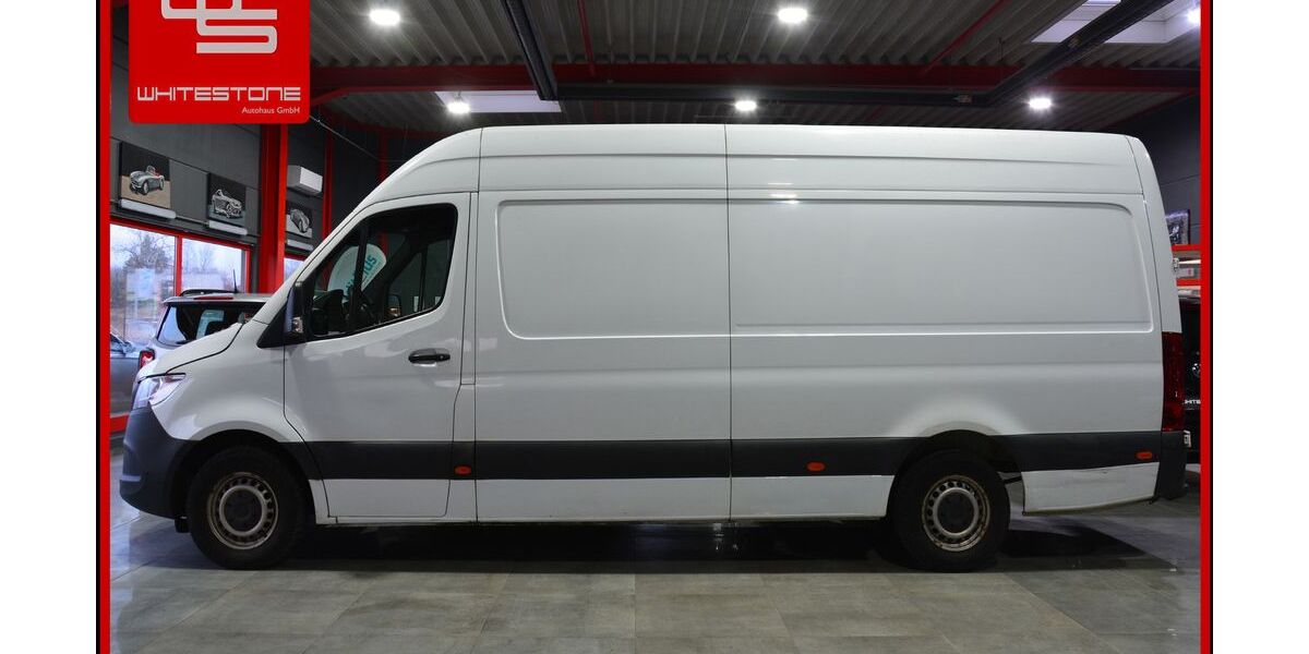 Mercedes-Benz Sprinter 272.708 km 16.500 &euro; Falkensee 14612