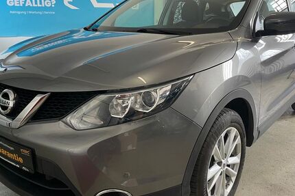 Nissan Qashqai 34.694 km 14.950 &euro; Falkensee 14612