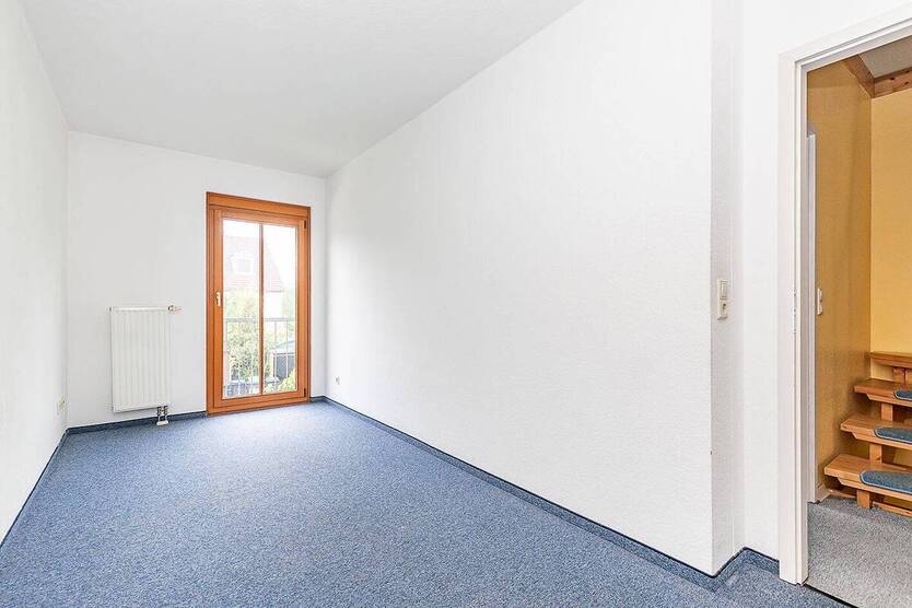 Familienfreundliches Reihenmittelhaus nahe der Königsheide
