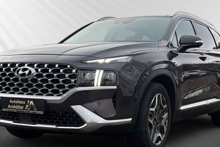Hyundai SANTA FE 44.973 km 33.970 € Berlin 13581