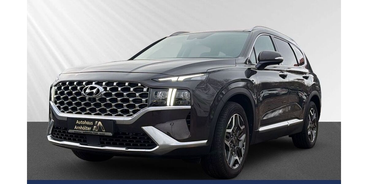 Hyundai SANTA FE 44.973 km 33.970 &euro; Berlin 13581