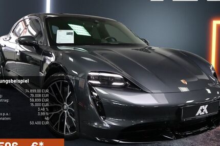 Porsche Taycan 28.900 km 74.899 &euro; Potsdam 14469