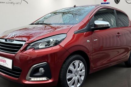 Peugeot 108 25.338 km 11.990 € Berlin 13599