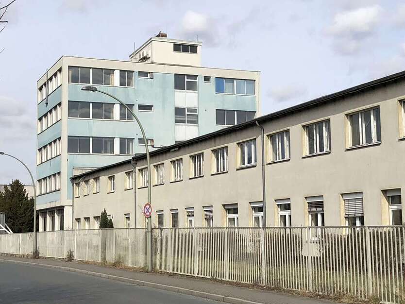 Büro in Berlin 300 € 38 m²