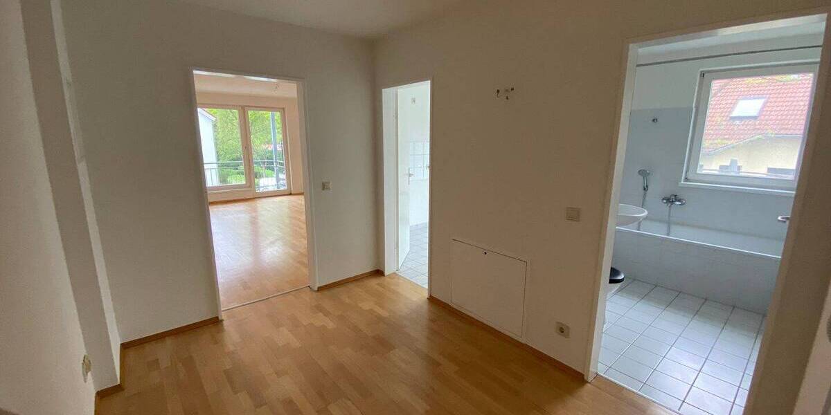 Etagenwohnung Nuthetal Bergholz-Rehbrücke - 2 Zimmer, 60 m&sup2;, 195.000&euro; | Angebot:26820532