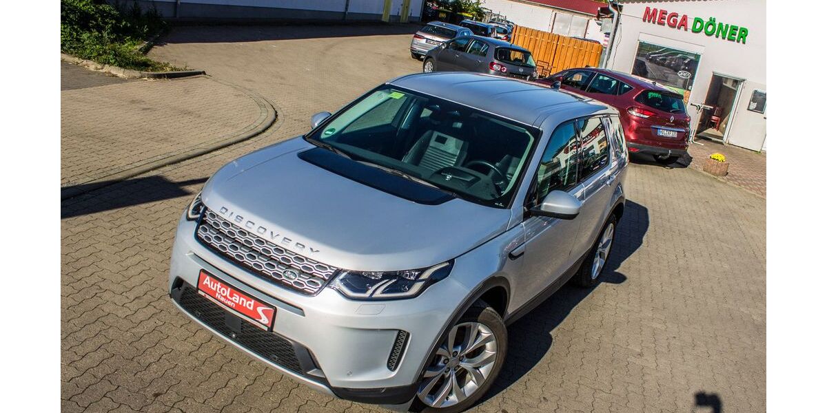 Land Rover Discovery Sport 180.000 km 14.999 € Nauen 14641
