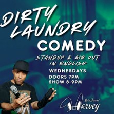 Dirty Confessions! Comedy in English! 04.11.2026 Mein Freund Harvey