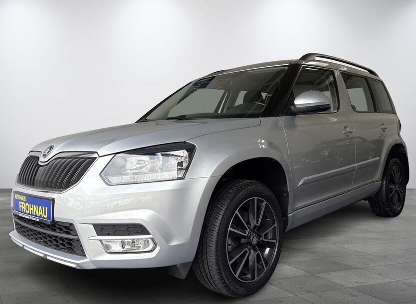 Skoda Yeti 34.894 km 21.980 € Berlin 13467