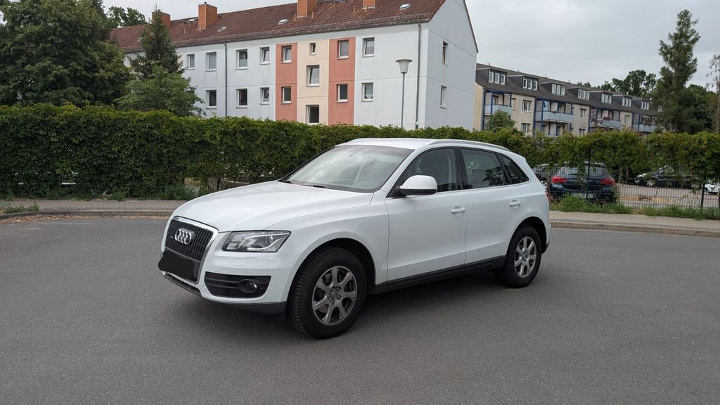Audi Q5 115.000 km 13.900 &euro; Rangsdorf 15834