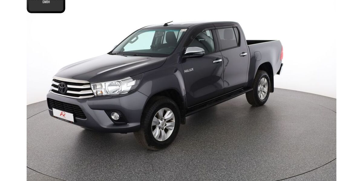 Toyota Hilux 70.000 km 33.880 &euro; Berlin 12103