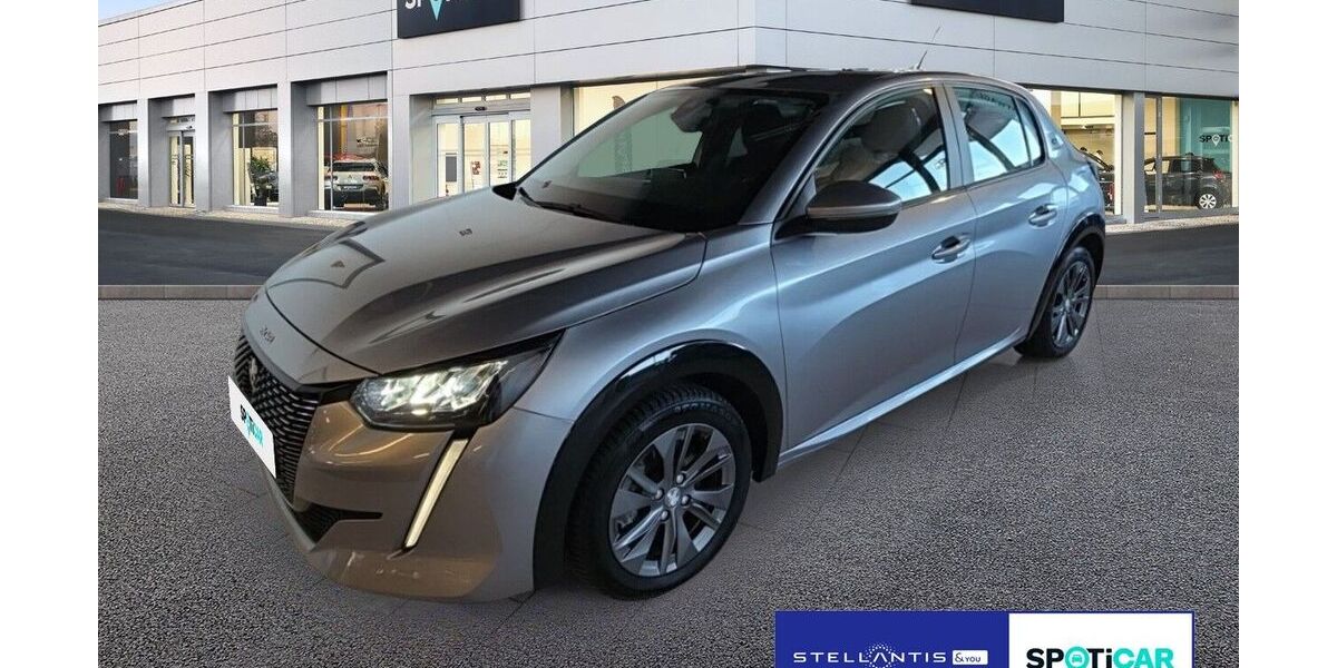 Peugeot 208 34.216 km 15.490 € Berlin 12103