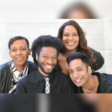 Winterträume Klassik trifft Pop Mo'voce 15.12.2025 BLACKMORE’S Berlins Musikzimmer