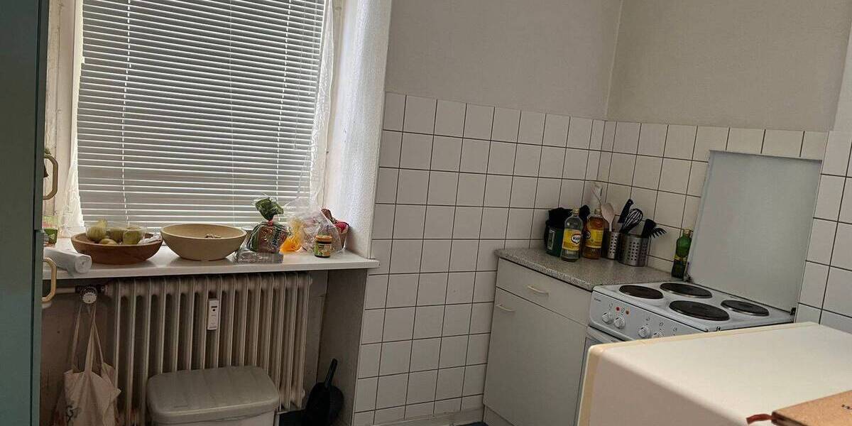 Etagenwohnung Berlin Moabit - 1 Zimmer, 35 m&sup2;, 145.000&euro; | Angebot:23977403