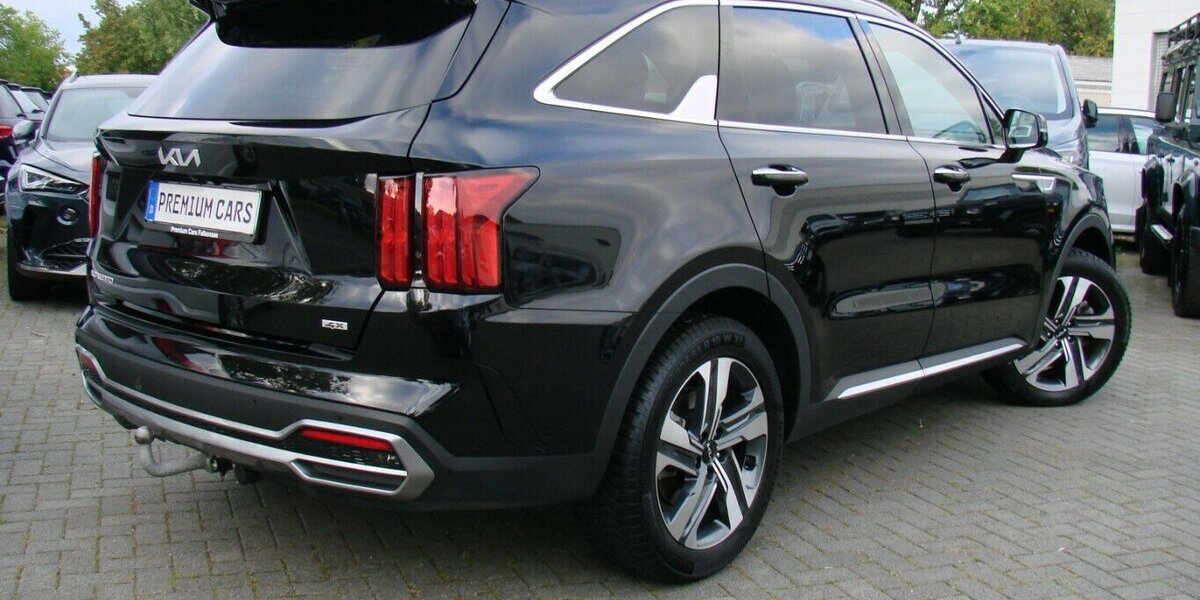 Kia Sorento 2.2CRDi Spirit X4 ACC AHK Kamera Leder 39.147 km 38.980 &euro; Falkensee 14612