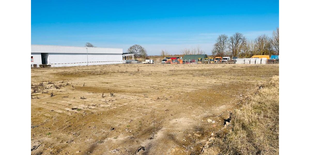 Gewerbeobjekt Nauen - 3.000&euro; | Angebot:26228822