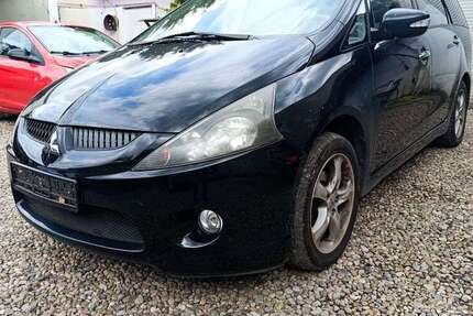 Mitsubishi Grandis