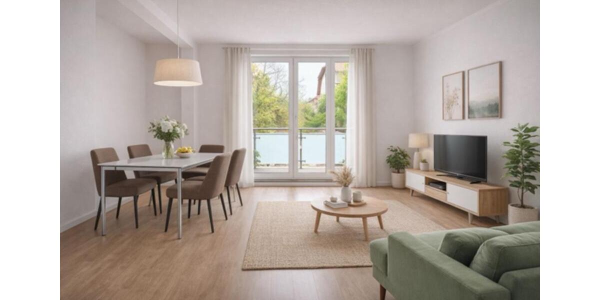 Etagenwohnung Potsdam Berliner Vorstadt - 3 Zimmer, 70 m&sup2;, 1.450&euro; | Angebot:25390702