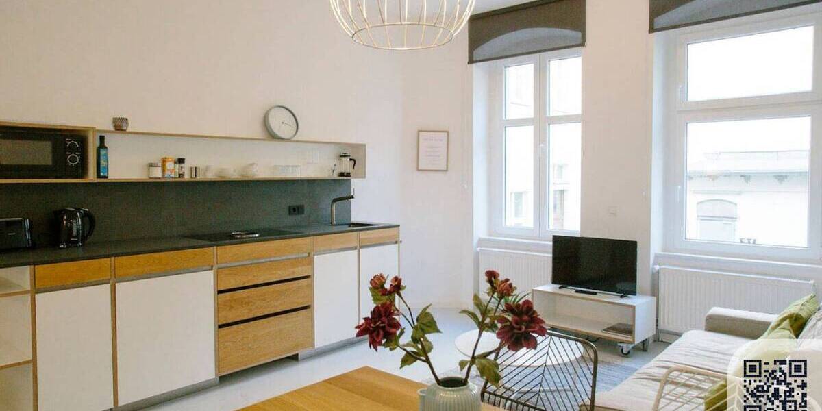 Etagenwohnung Berlin Friedenau - 2 Zimmer, 2.832&euro; | Angebot:26663855