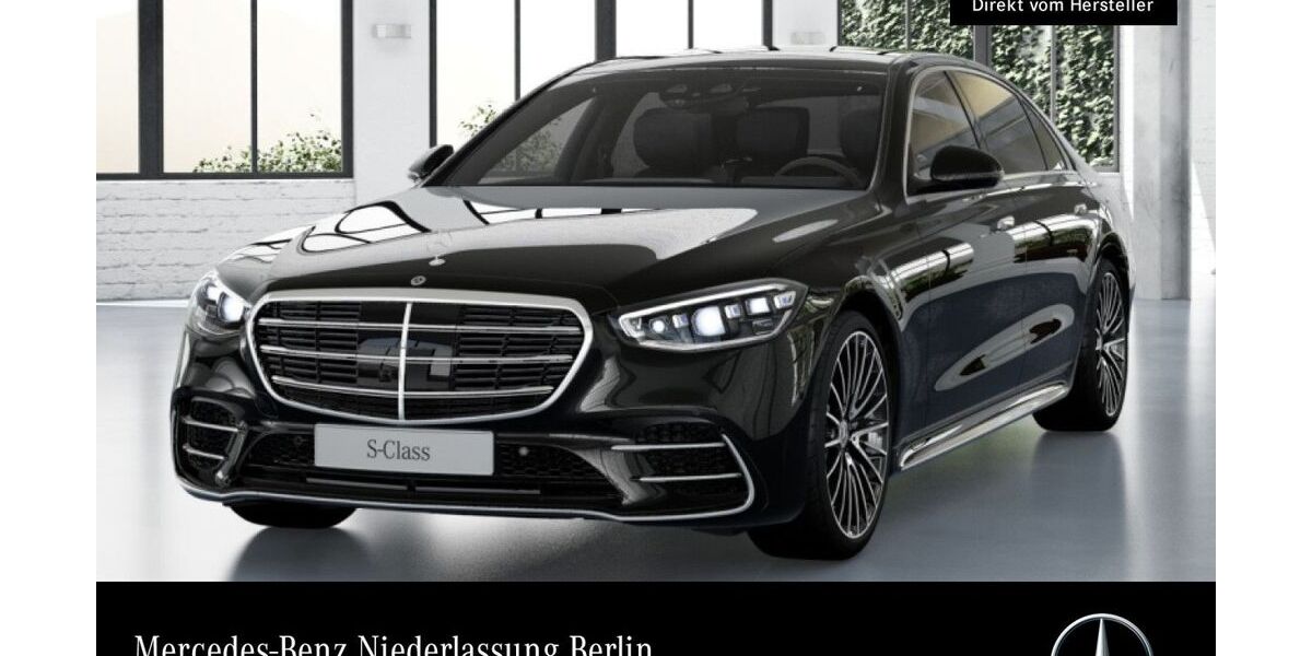 Mercedes-Benz S 450 9.900 km 119.890 &euro; Berlin 10587