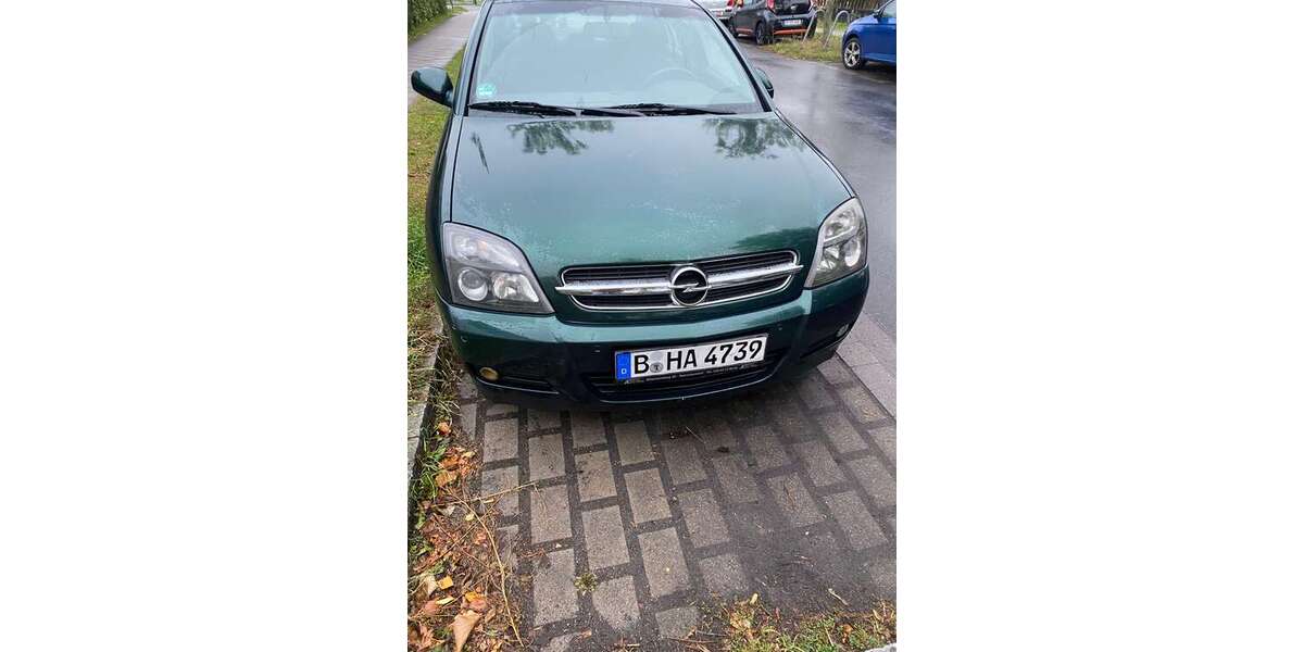 Opel Vectra 174.600 km 1.750 € Falkensee 14612