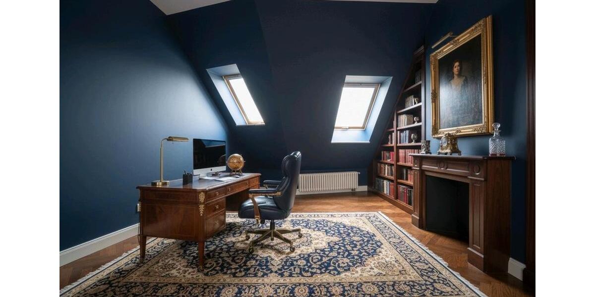 Dachgeschoßwohnung Berlin Charlottenburg-Wilmersdorf - 4 Zimmer, 171 m&sup2;, 1.250.000&euro; | Angebot:25131081