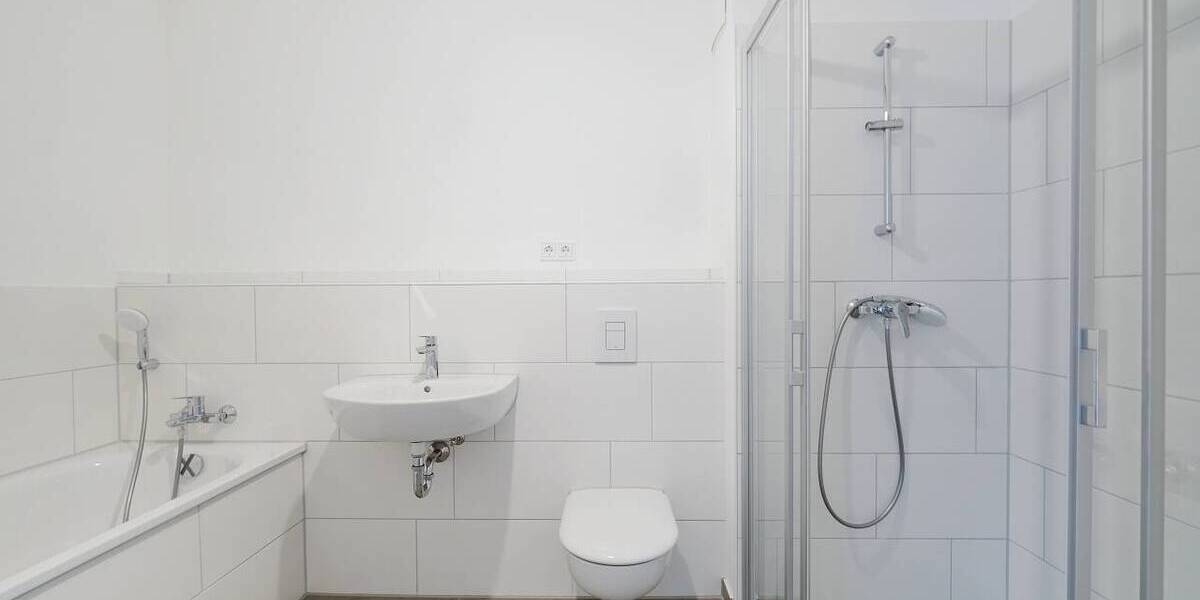 Etagenwohnung Berlin Siemensstadt - 4 Zimmer, 105 m&sup2;, 1.701&euro; | Angebot:26260608