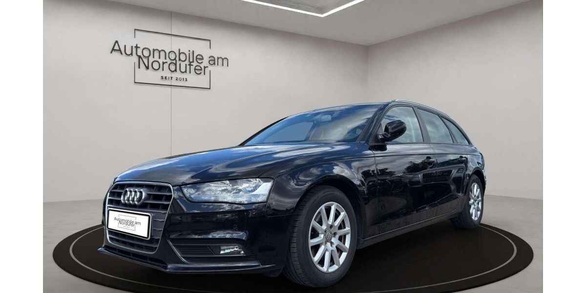 Audi A4 160.000 km 9.490 &euro; Berlin 13407