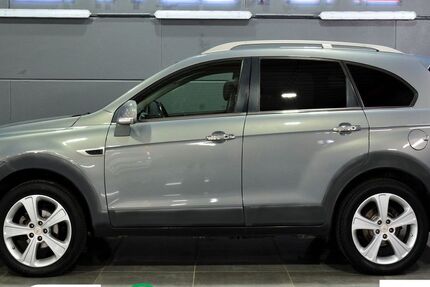 Chevrolet Captiva 125.833 km 13.990 &euro; Falkensee 14612