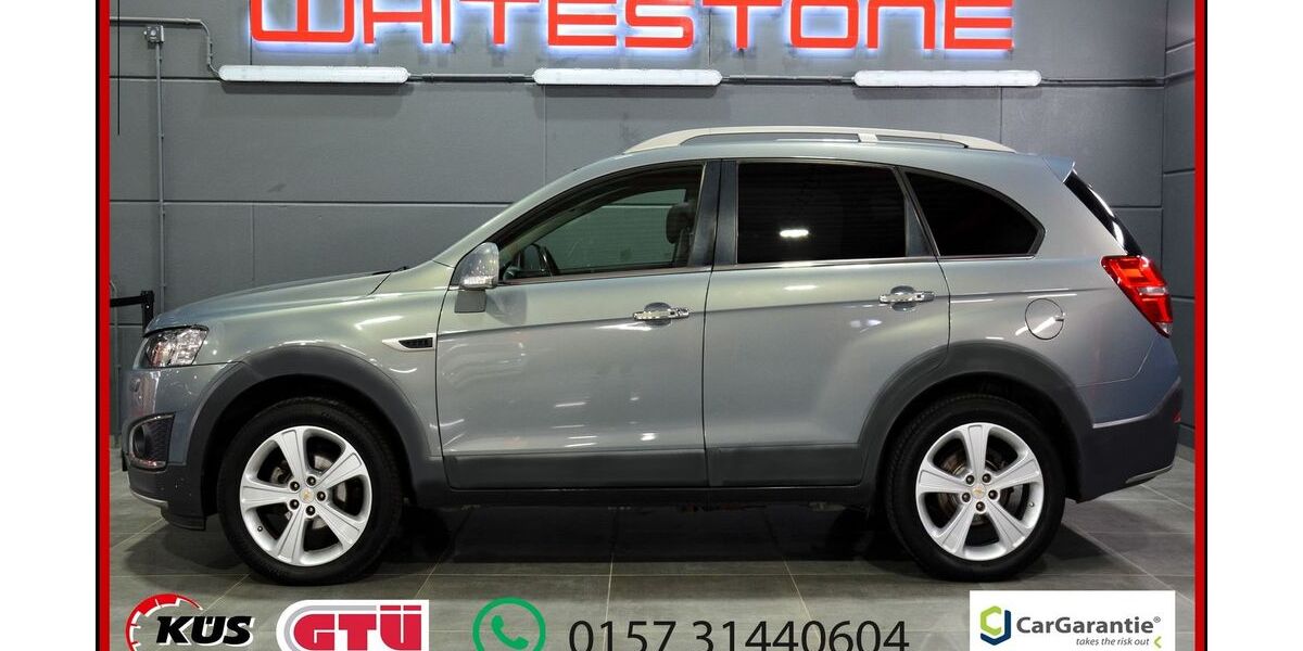 Chevrolet Captiva 125.833 km 13.990 &euro; Falkensee 14612