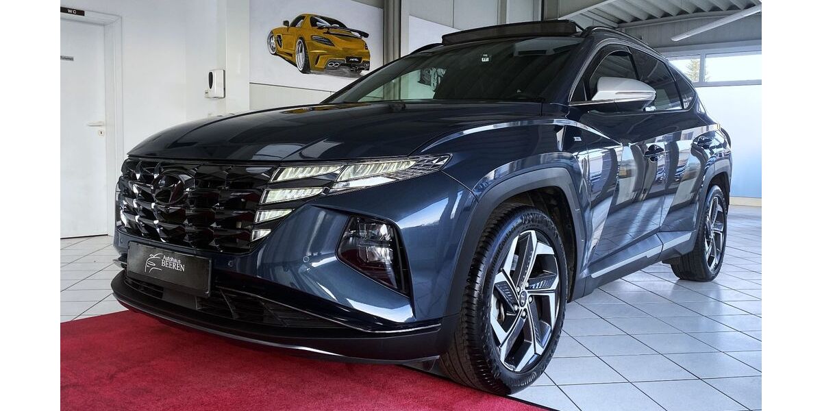 Hyundai TUCSON 47.088 km 25.490 &euro; Rathenow 14712